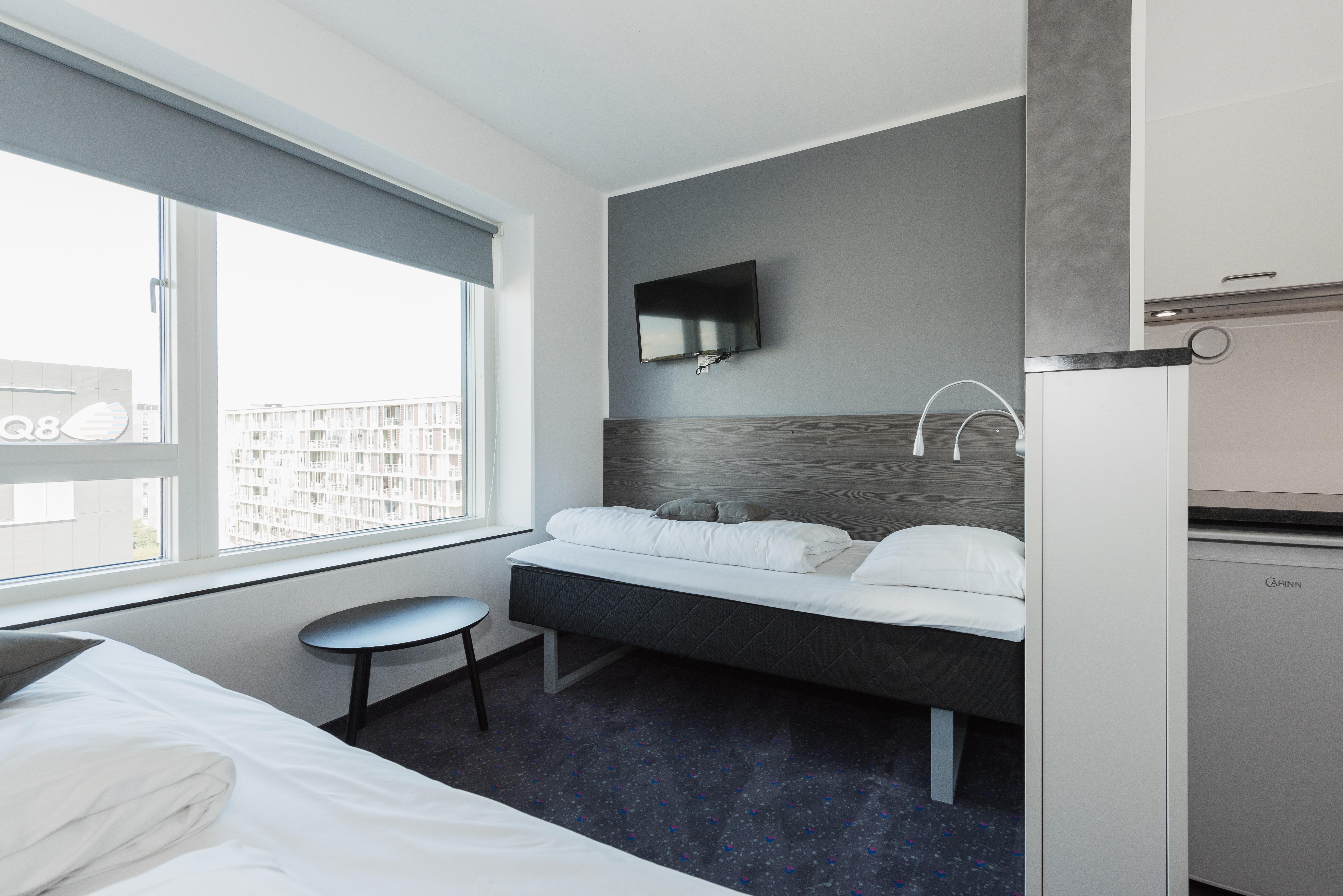 Lejlighedshotel Cabinn Apartments