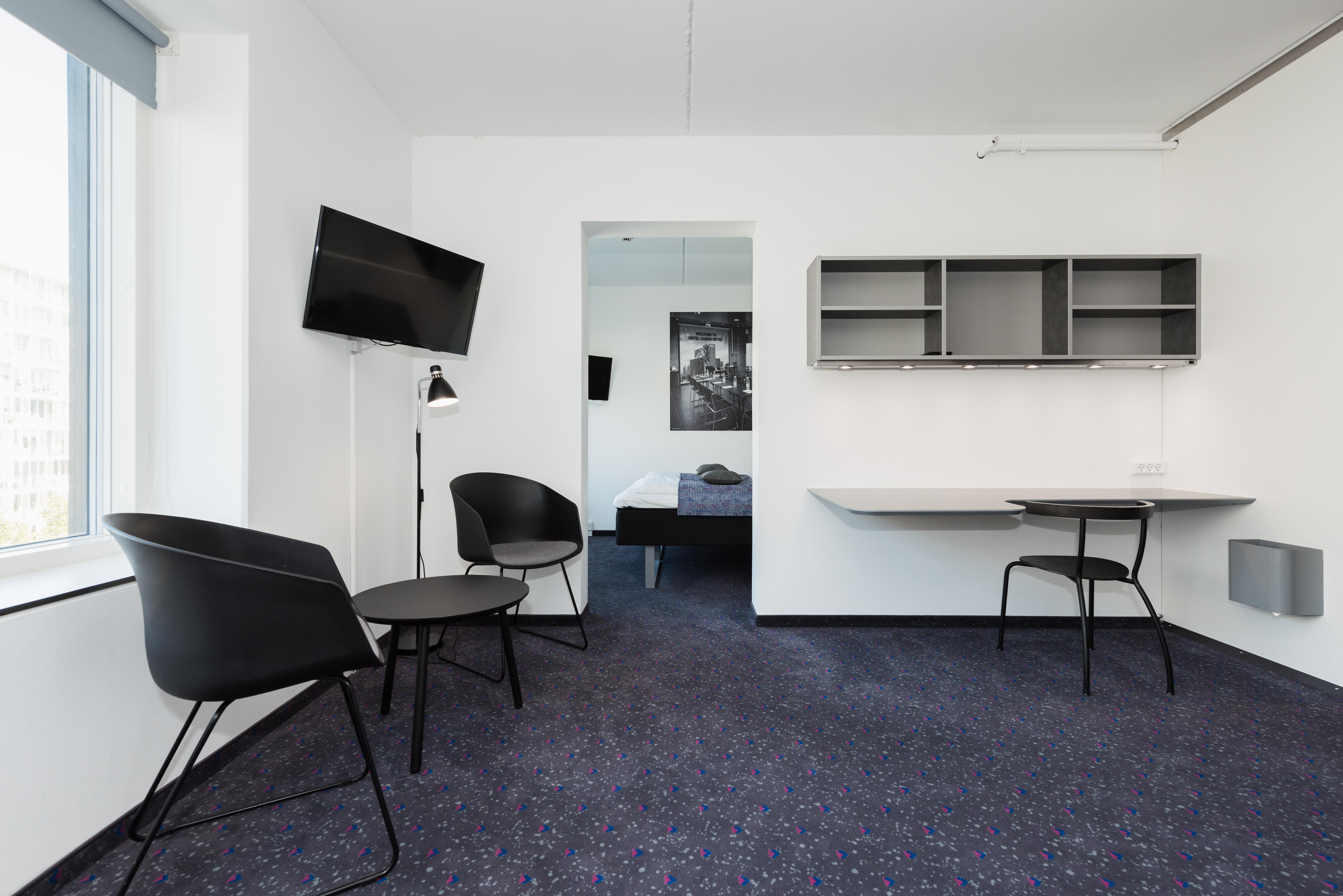 Leilighetshoteller Cabinn Apartments København