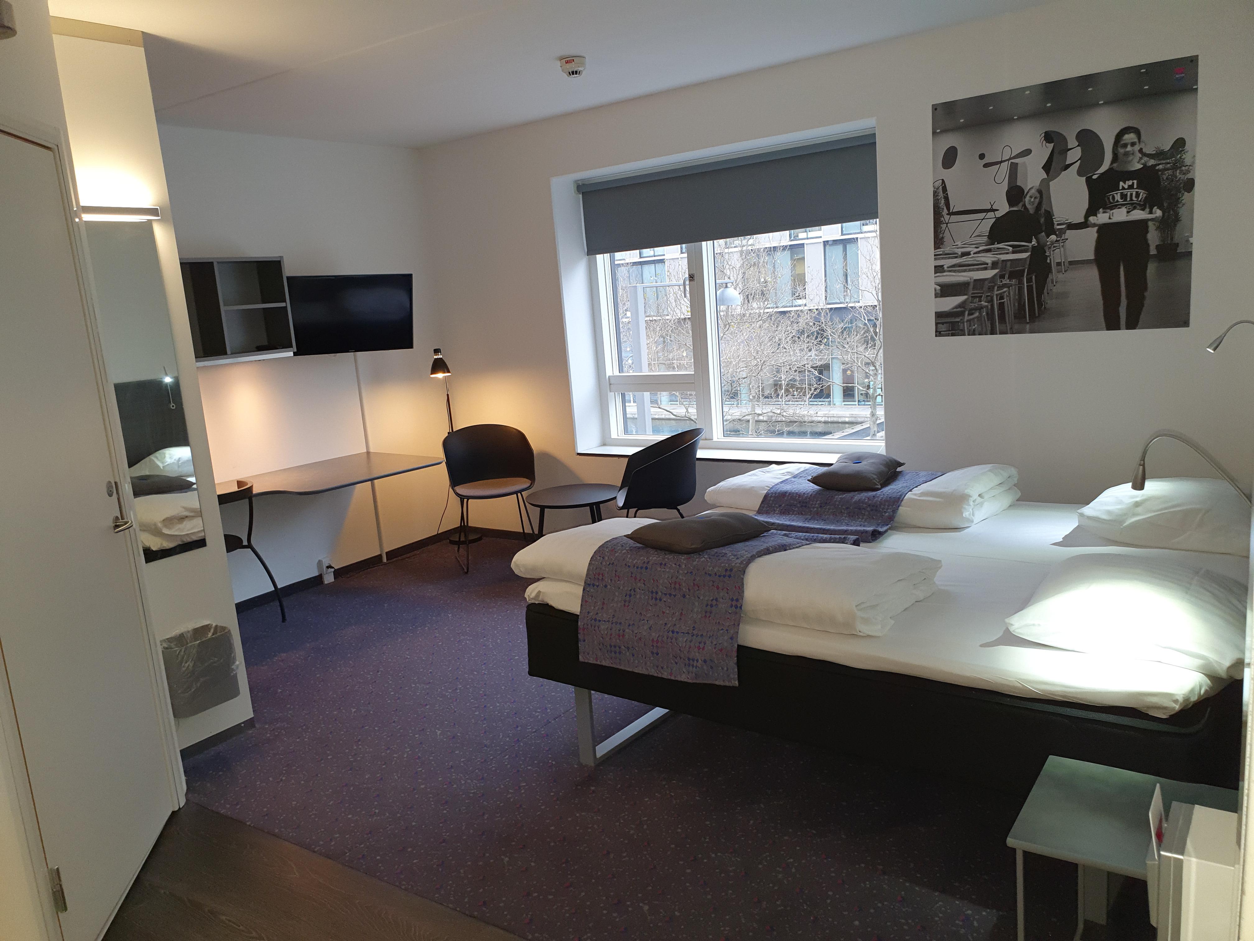 Cabinn Apartments Leilighetshoteller København
