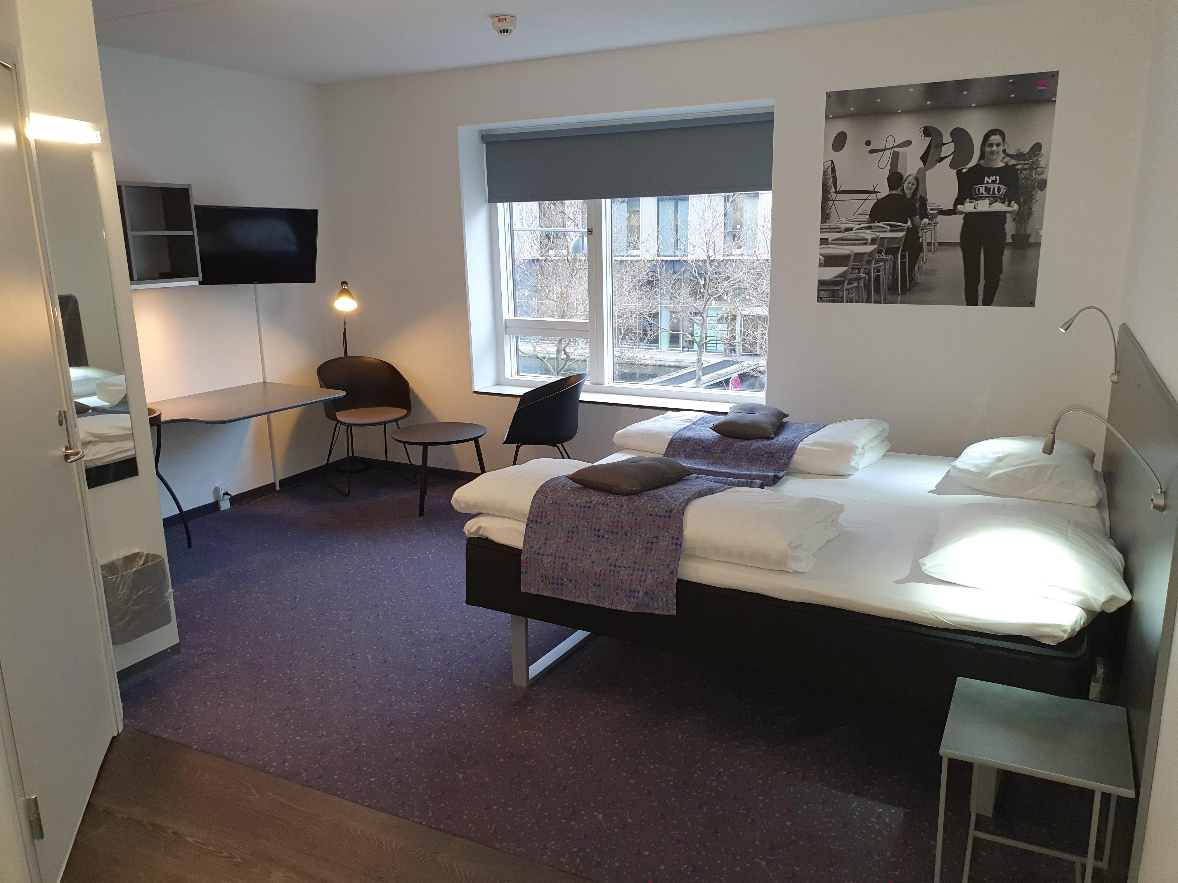 Cabinn Apartments 2* København