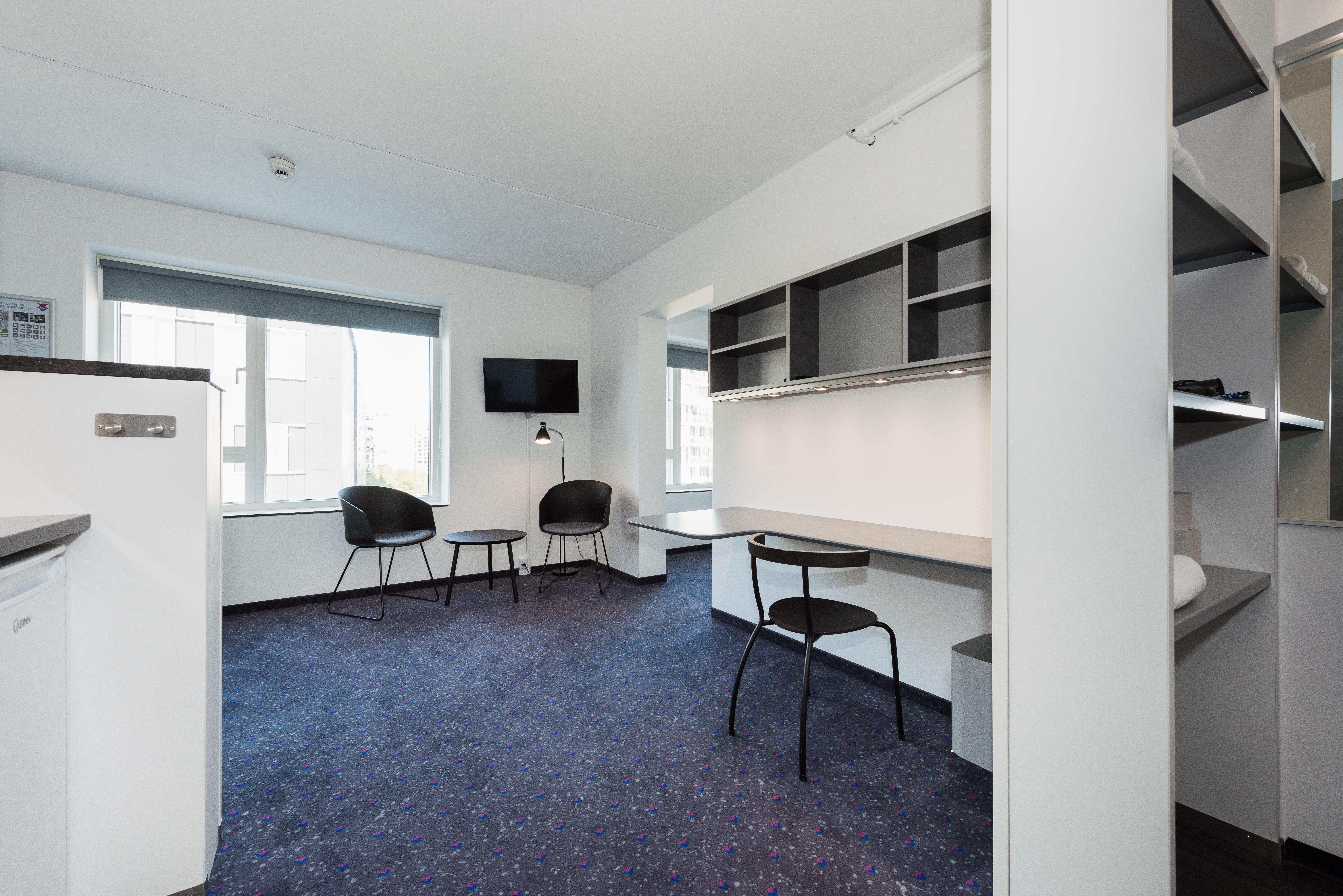 Cabinn Apartments Leilighetshoteller 2*