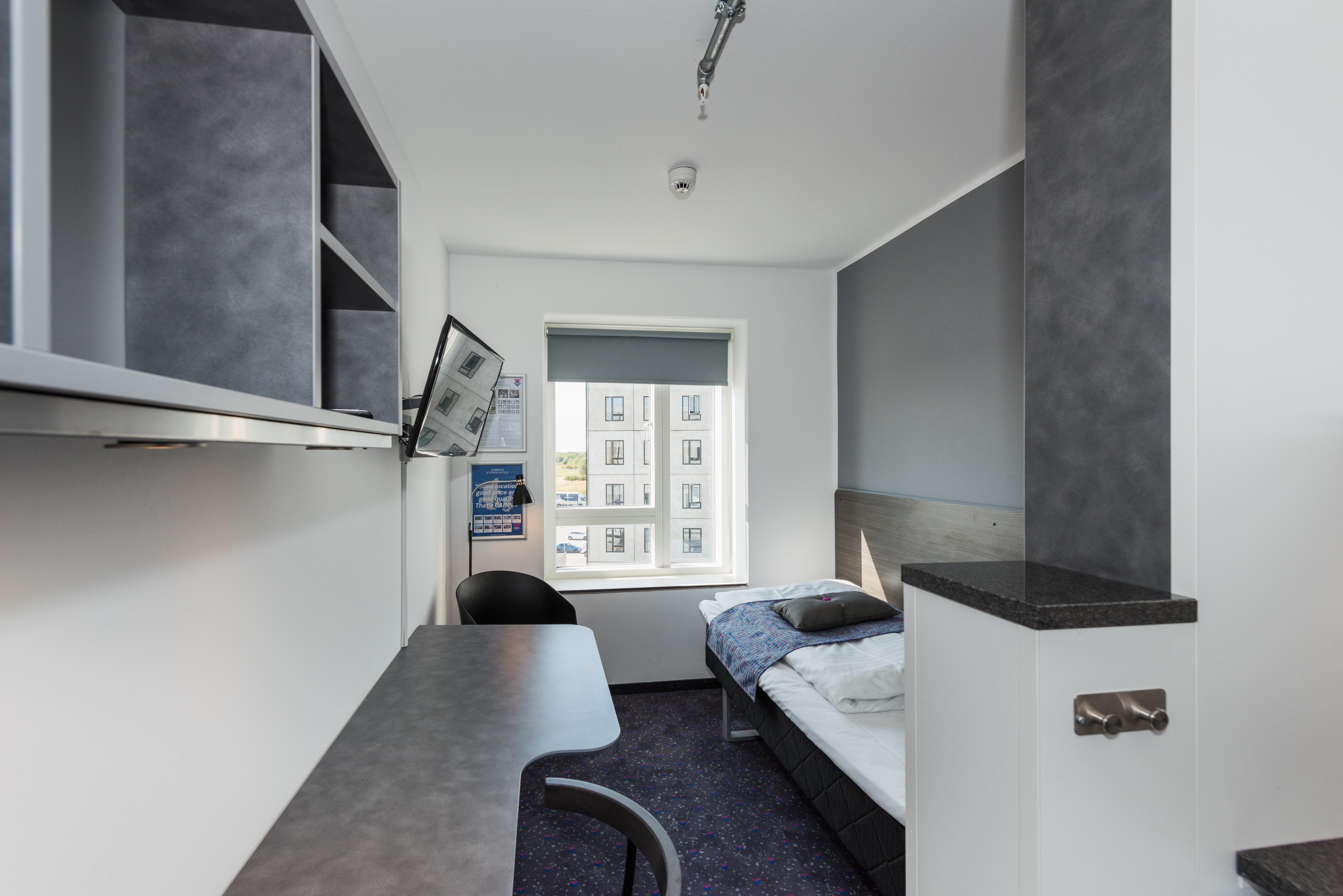 Leilighetshoteller Cabinn Apartments København