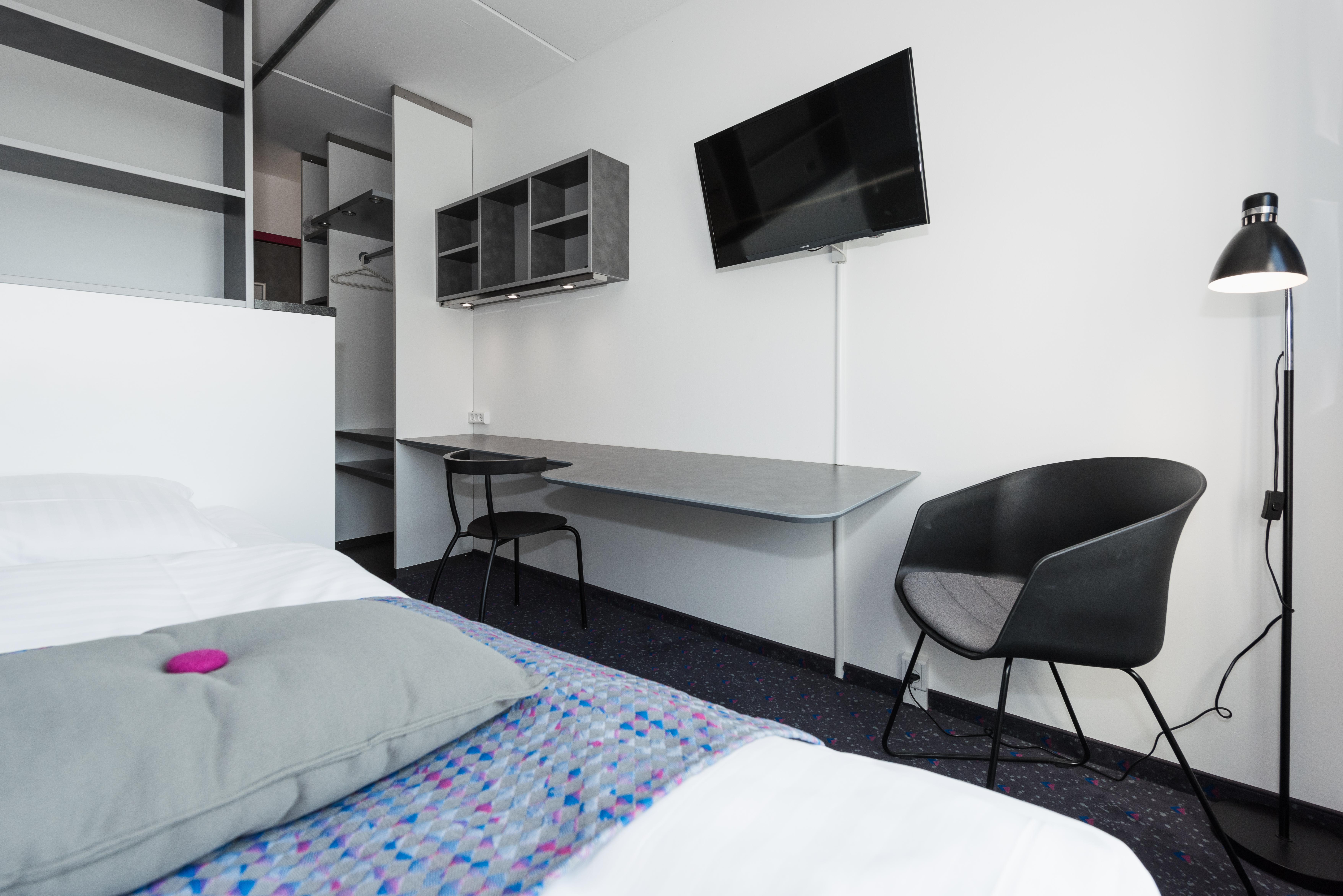 Leilighetshoteller Cabinn Apartments København