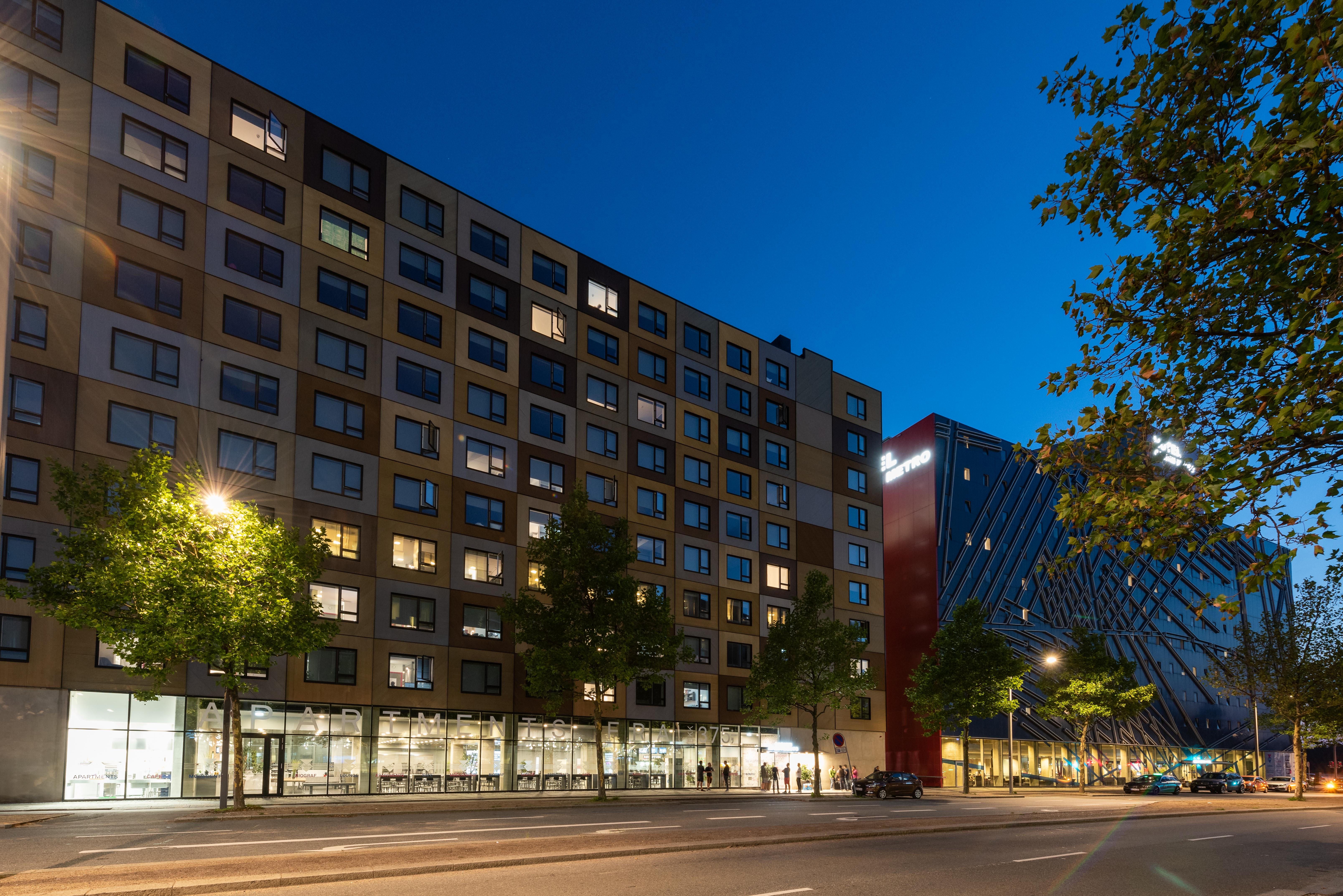 Cabinn Apartments København