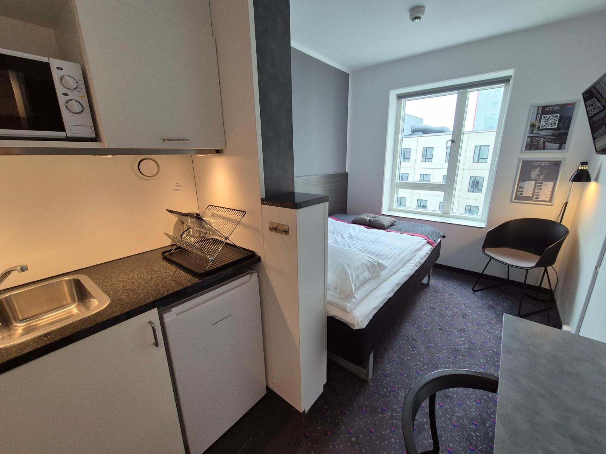 Cabinn Apartments 2* København