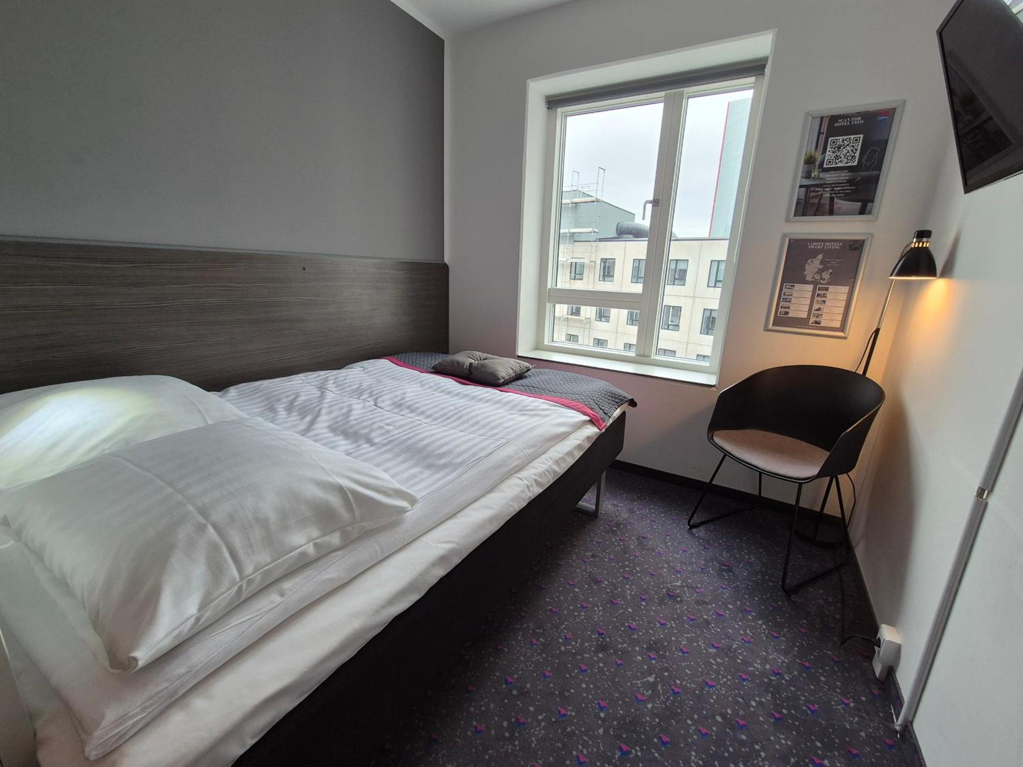 Leilighetshoteller Cabinn Apartments København