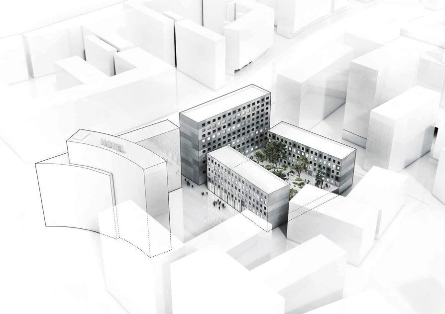 Leilighetshoteller Cabinn Apartments København
