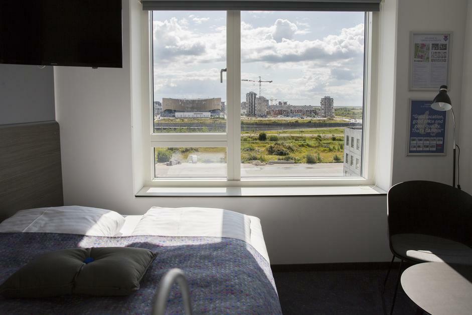 Leilighetshoteller Cabinn Apartments København
